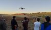 El CFMR de Villafranca oferta un curso de pilotaje de drones y aeronaves