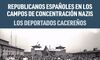 En Cceres muestra recuerda a 82 deportados a campos nazis desde provincia cacerea