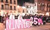 Por toda Extremadura cientos de personas recuerdan a las mujeres asesinadas 