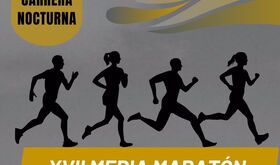 Ms de 750 deportistas corrern la XVII Media Maratn de Cceres este sbado 