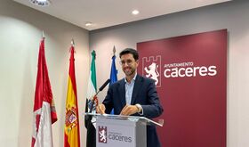 Gobierno de Cceres incorporar a Presupuestos de 2025 propuestas sensatas de PSOE Y Vox