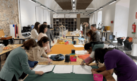 Diputacin Badajoz organiza I Repair Caf e intercambio de ropa en el CITLab de Olivenza