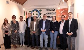 FEMPEX y Fundacin Espaa Activa promueven hbitos de vida saludables entre los pequeos