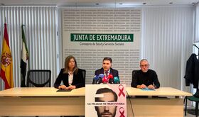 La Junta de Extremadura se suma a la celebracin del Da Mundial contra el Sida