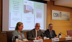 El CSN reafirma el alto nivel de la calidad en el control de la radiactividad ambiental 