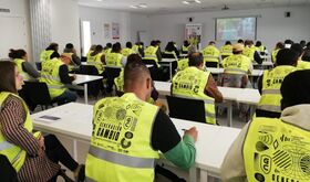 Reanudado en Extremadura proyecto Cimientos para Empleo de Fundacin Laboral Construccin