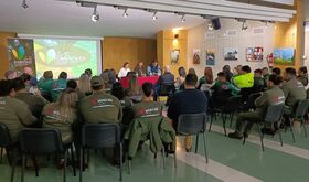 Junta destaca gran potencial de los recursos agroforestales para retener talento joven