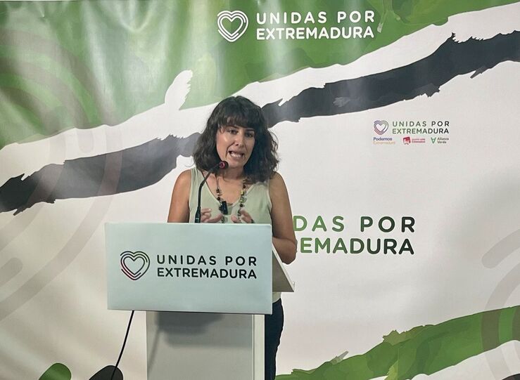 Unidas de Extremadura considera que la reunin de presupuestos fue un absoluto parip