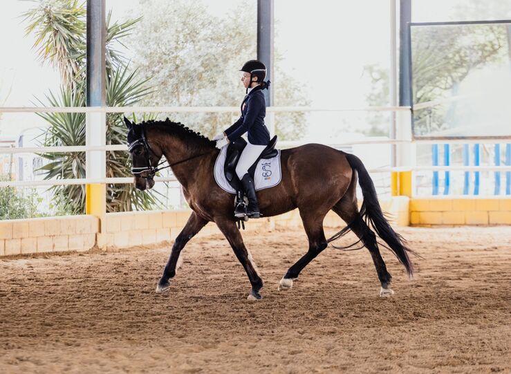 Sofa Rodrguez Chivo 2 en Concurso Territorial de Extremadura en Infantil Equipos