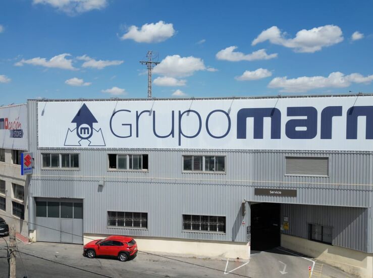 Grupo Marmo celebra su gran acogida en Murcia con grandes ofertas