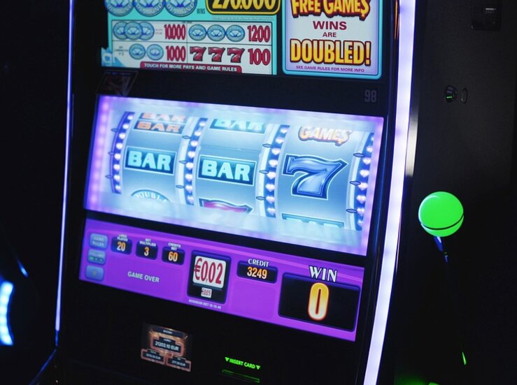 Tecnologas que redefinen las tragamonedas de casino