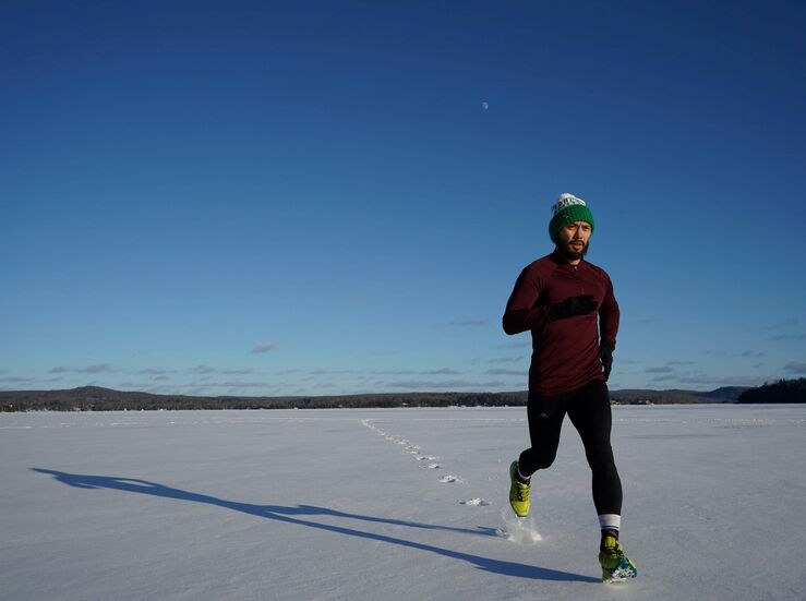 Cmo hacer deporte en invierno