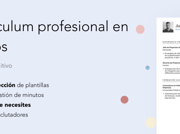 RapidoCV Tu herramienta imprescindible para encontrar trabajo