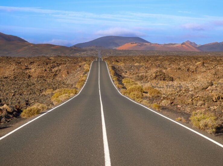 Lanzarote viaja al verano en pleno enero