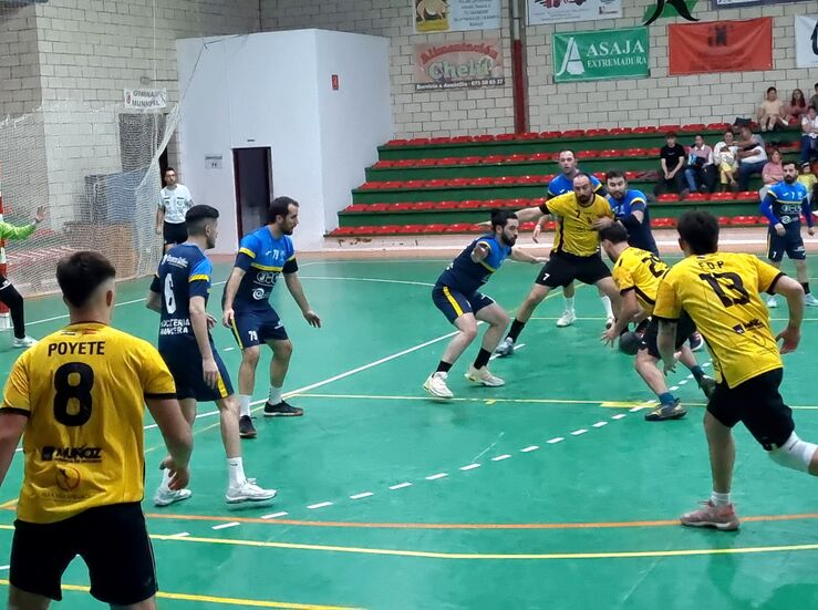 Ciudad de Villafranca y BM Josefinas disputarn la final de liga 2 divisin nacional