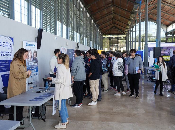 La Feria Extremadura Tech Talent buscar conectar oferta y demanda de empleo tecnolgico