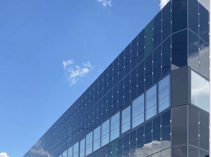 Sostenibilidad en accin Solar Europe y su primer edificio fotovoltaico