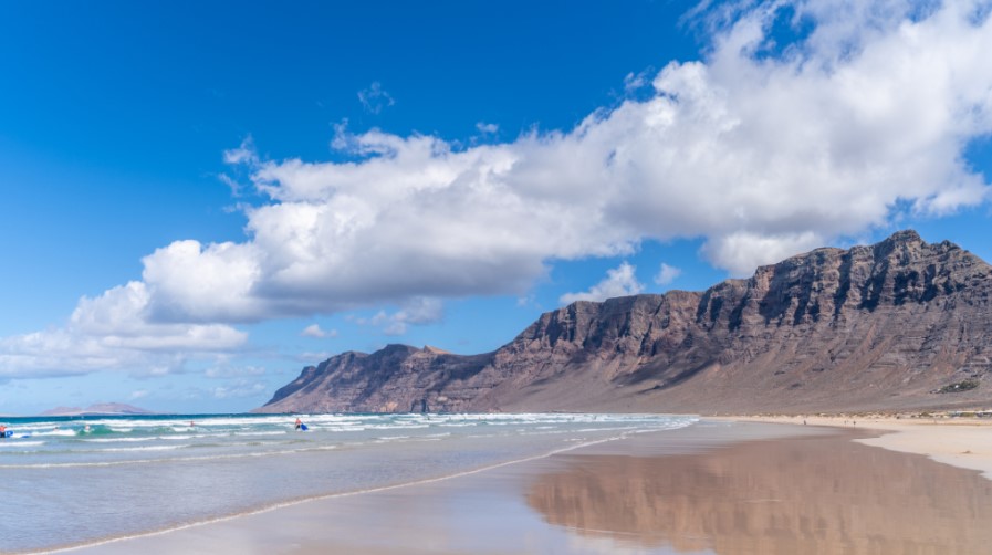 Lanzarote: viaja al verano en pleno enero