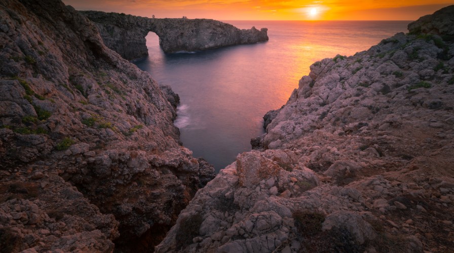 Menorca: relax y vistas bonitas en una de las islas más tranquilas del Mediterráneo